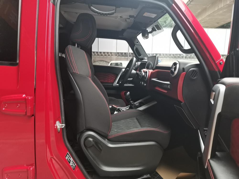 Beijing Off-Road Beijing Off-road BJ40