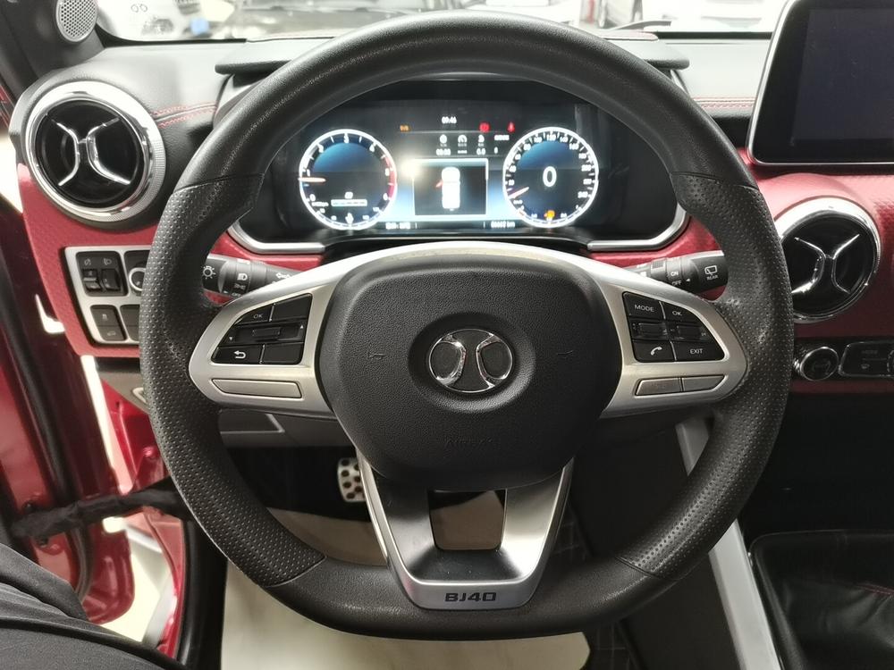 Beijing Off-Road Beijing Off-road BJ40