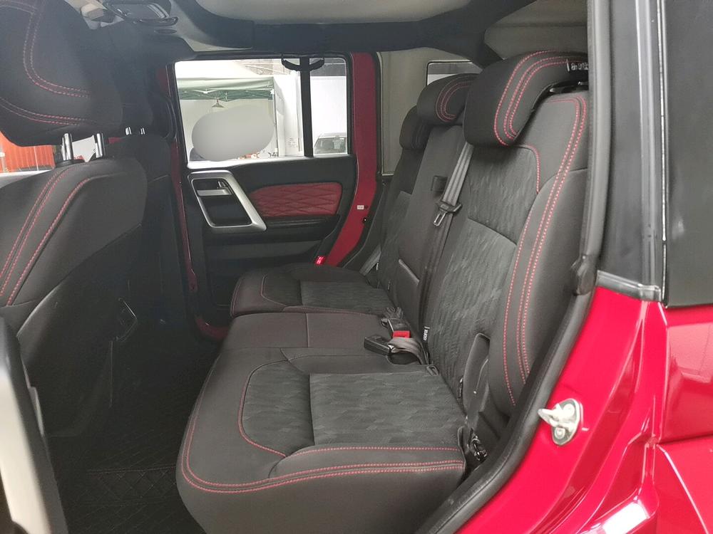 Beijing Off-Road Beijing Off-road BJ40