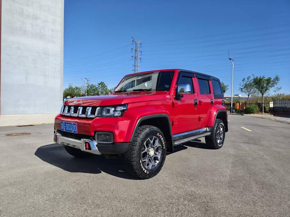 Beijing Off-Road Beijing Off-road BJ40