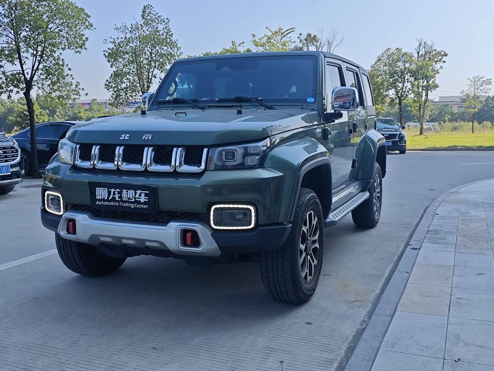 Beijing Off-Road Beijing Off-road BJ40