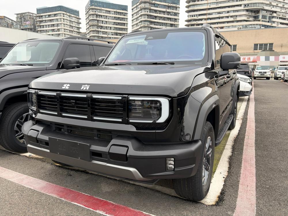 Beijing Off-Road Beijing Off-road BJ40