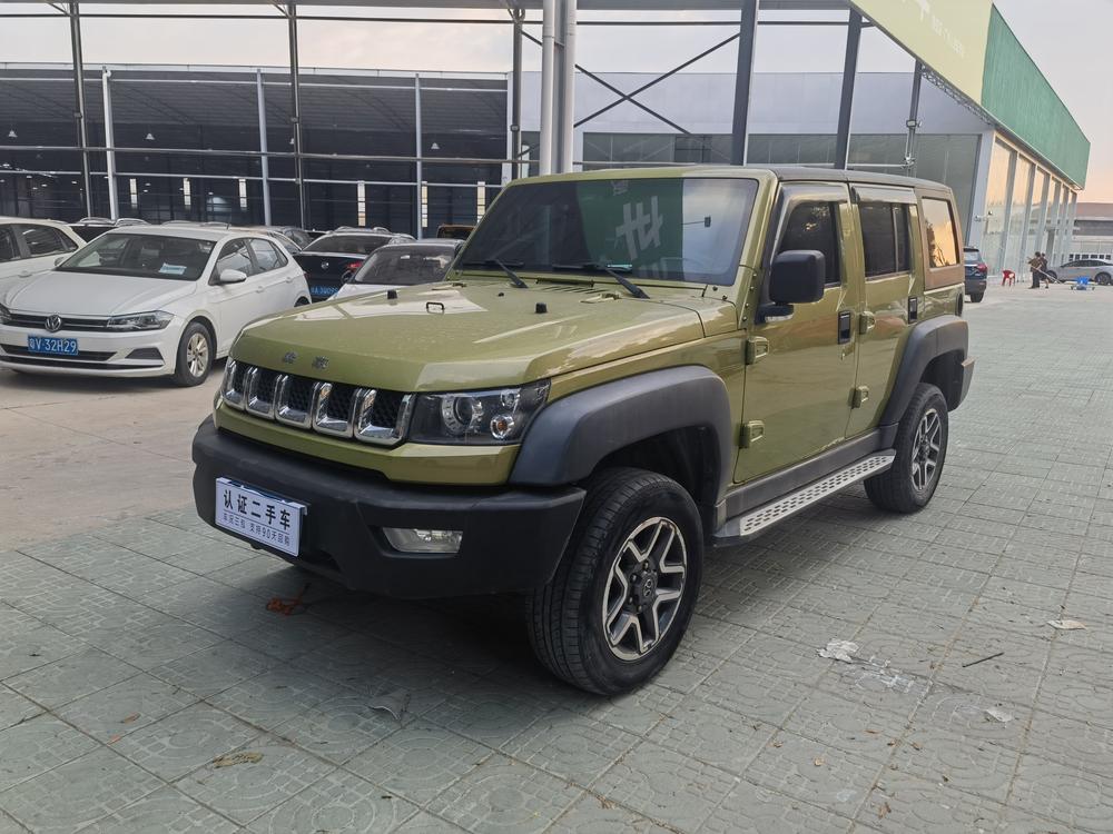 Beijing Off-Road Beijing Off-road BJ40
