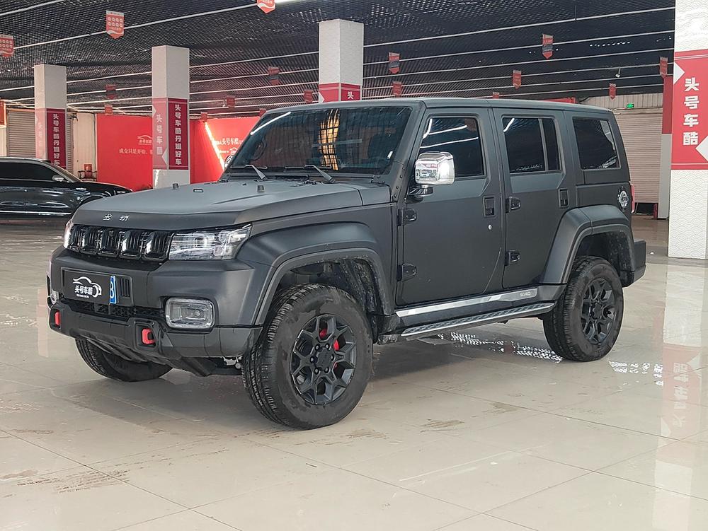 Beijing Off-Road Beijing Off-road BJ40
