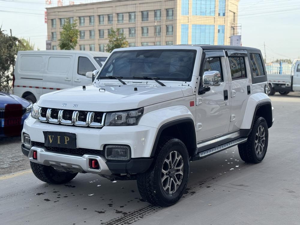 Beijing Off-Road Beijing Off-road BJ40