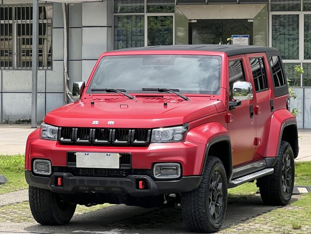 Beijing Off-Road Beijing Off-road BJ40
