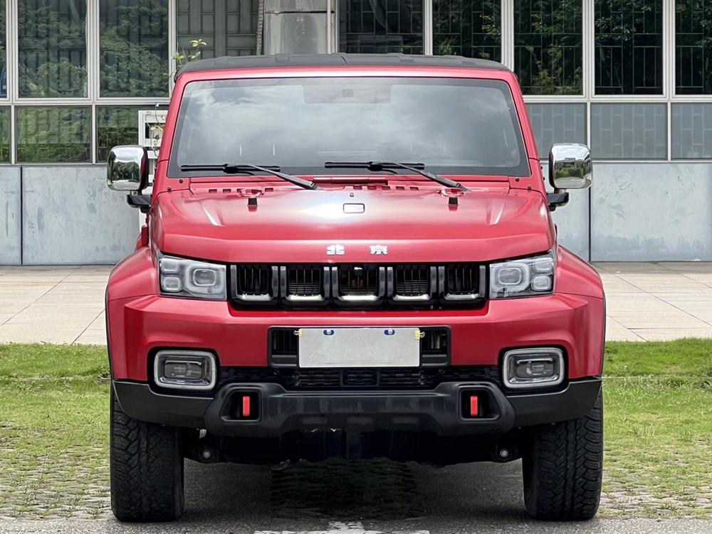 Beijing Off-Road Beijing Off-road BJ40