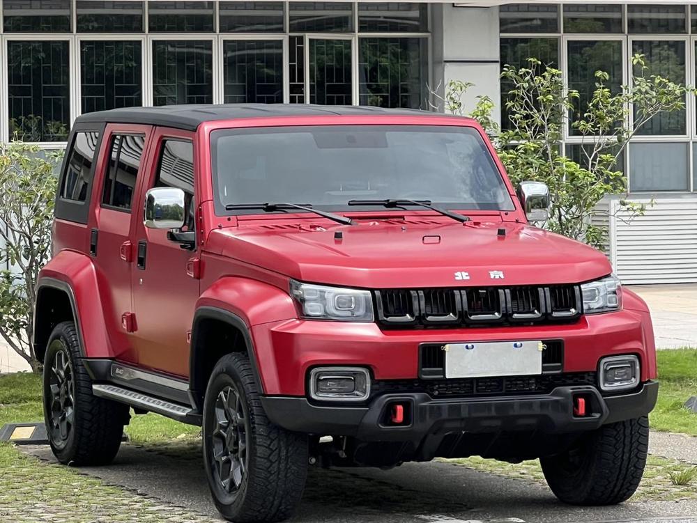 Beijing Off-Road Beijing Off-road BJ40