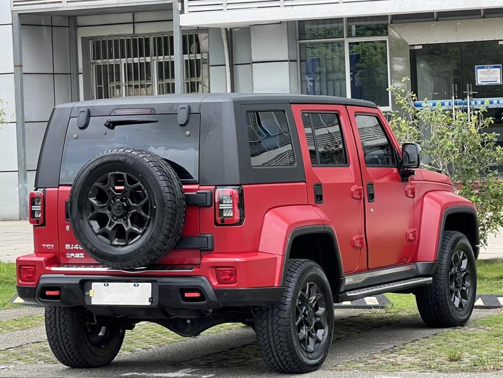 Beijing Off-Road Beijing Off-road BJ40