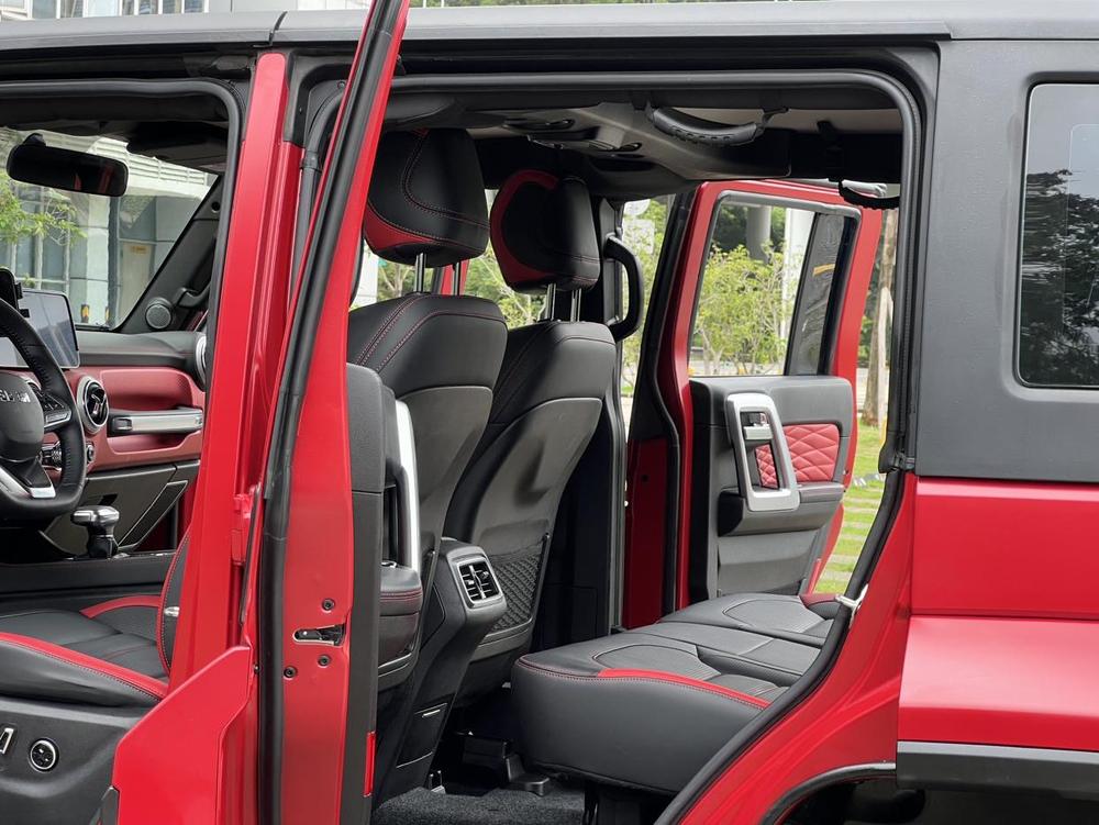 Beijing Off-Road Beijing Off-road BJ40