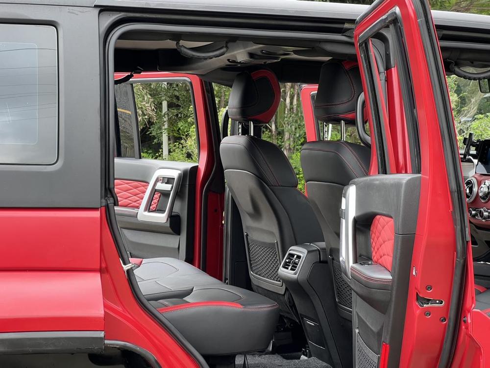 Beijing Off-Road Beijing Off-road BJ40