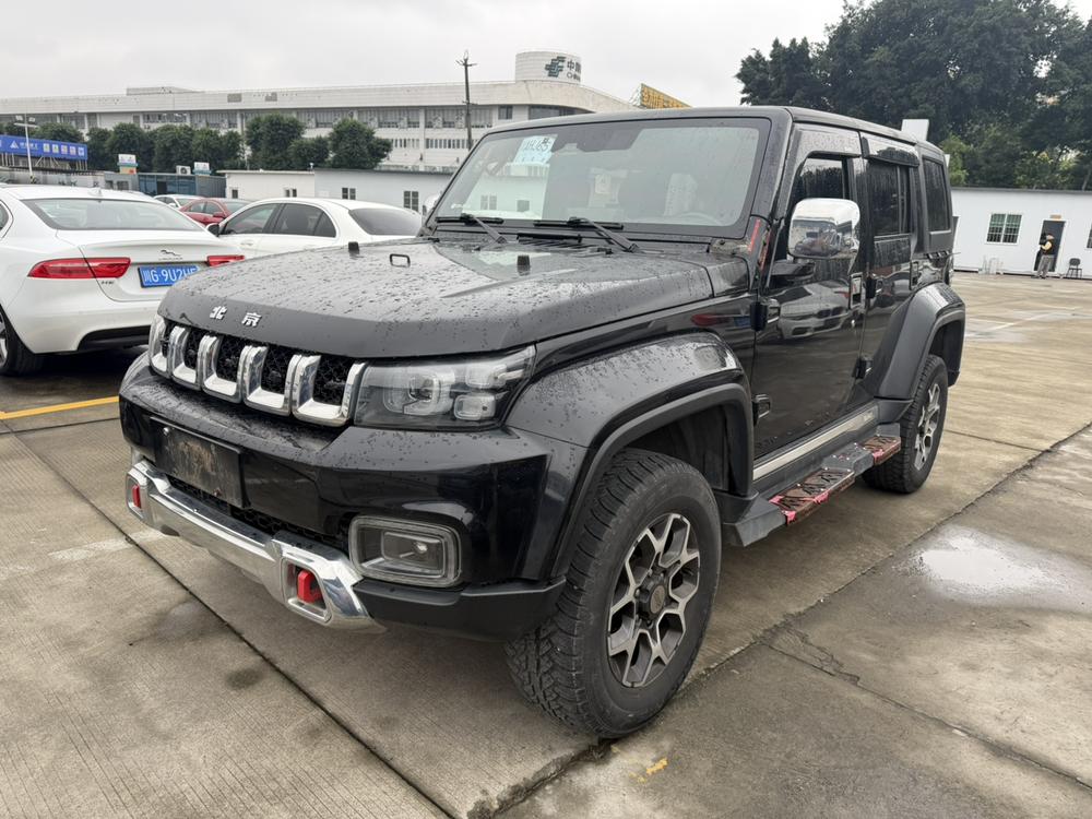 Beijing Off-Road Beijing Off-road BJ40