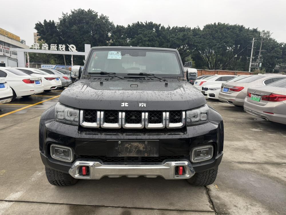 Beijing Off-Road Beijing Off-road BJ40