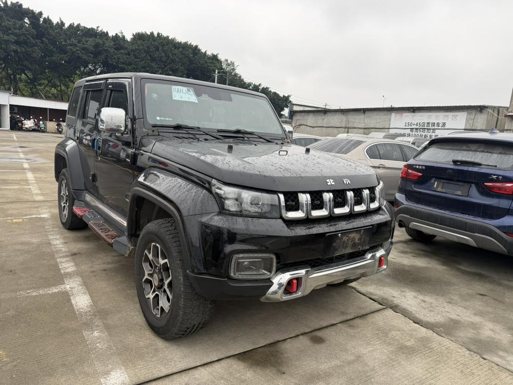 Beijing Off-Road Beijing Off-road BJ40
