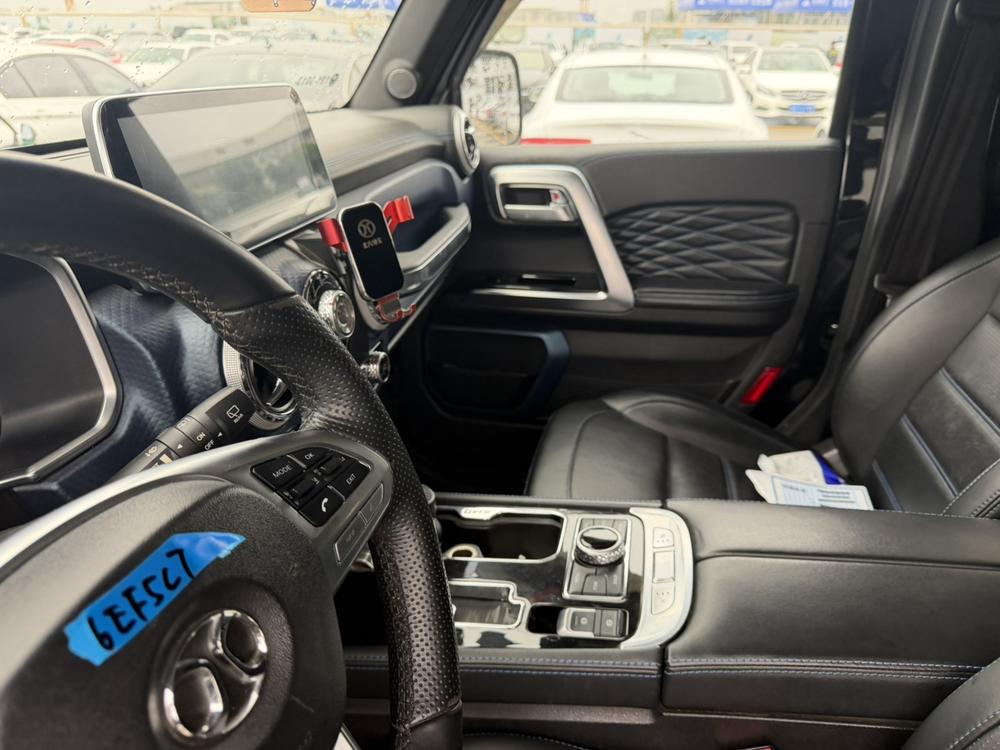 Beijing Off-Road Beijing Off-road BJ40