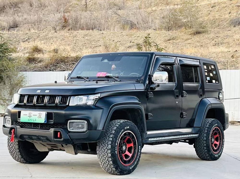 Beijing Off-Road Beijing Off-road BJ40