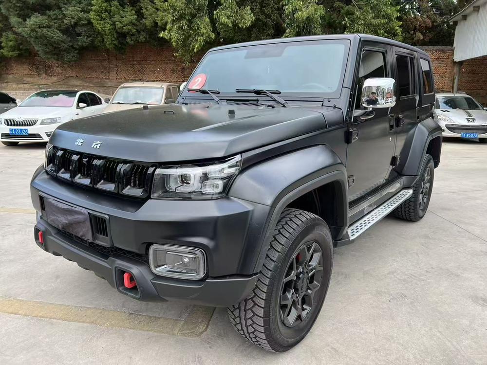 Beijing Off-Road Beijing Off-road BJ40