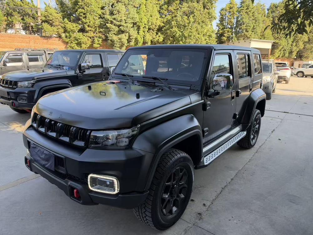 Beijing Off-Road Beijing Off-road BJ40