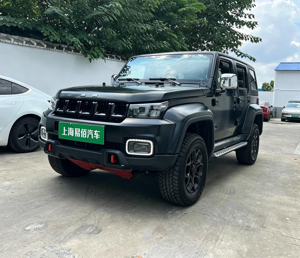 Beijing Off-Road Beijing Off-road BJ40