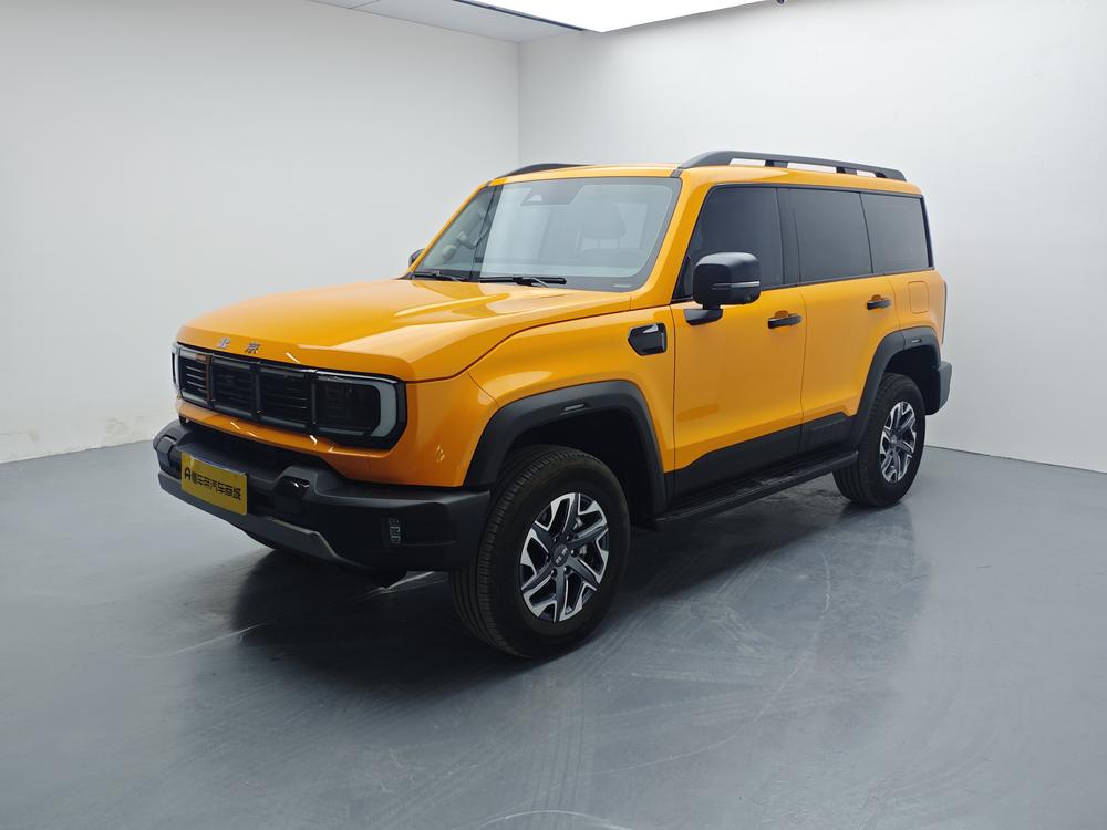 Beijing Off-Road Beijing Off-road BJ40