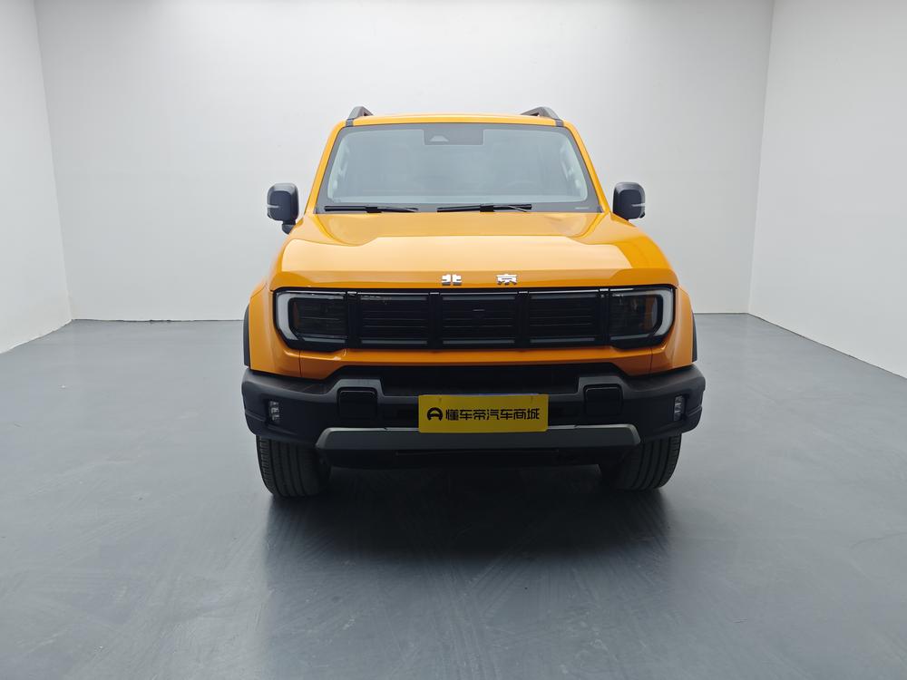 Beijing Off-Road Beijing Off-road BJ40