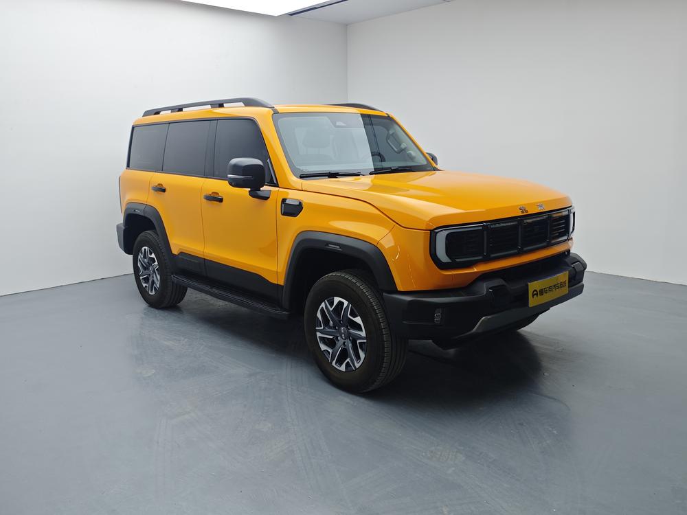 Beijing Off-Road Beijing Off-road BJ40