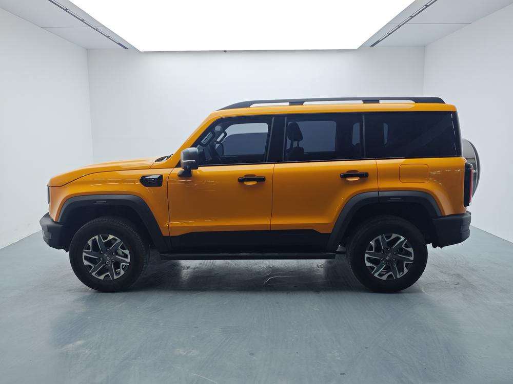 Beijing Off-Road Beijing Off-road BJ40