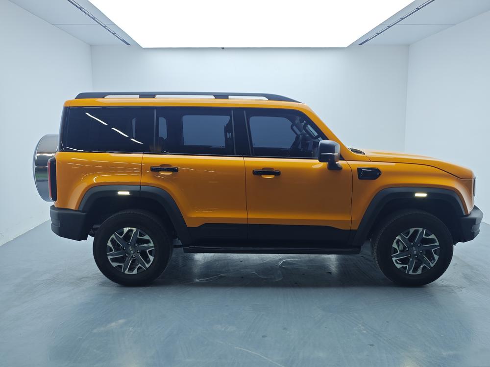 Beijing Off-Road Beijing Off-road BJ40