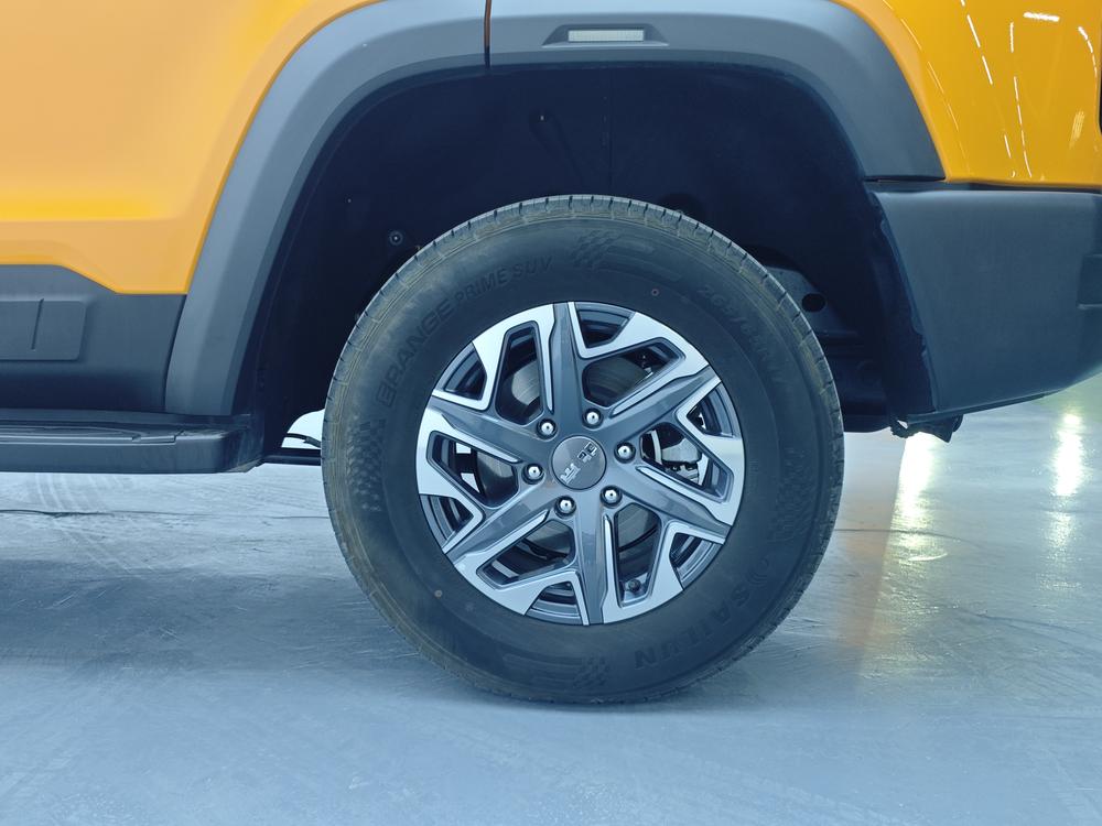 Beijing Off-Road Beijing Off-road BJ40