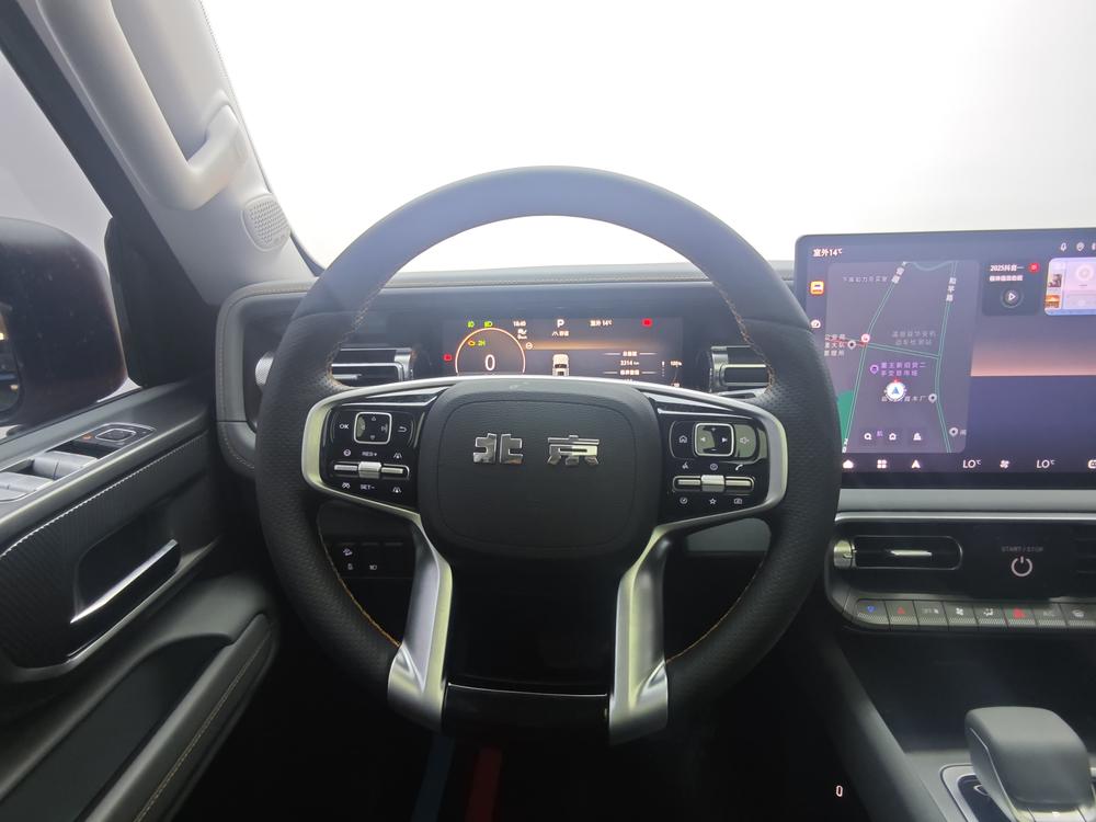 Beijing Off-Road Beijing Off-road BJ40