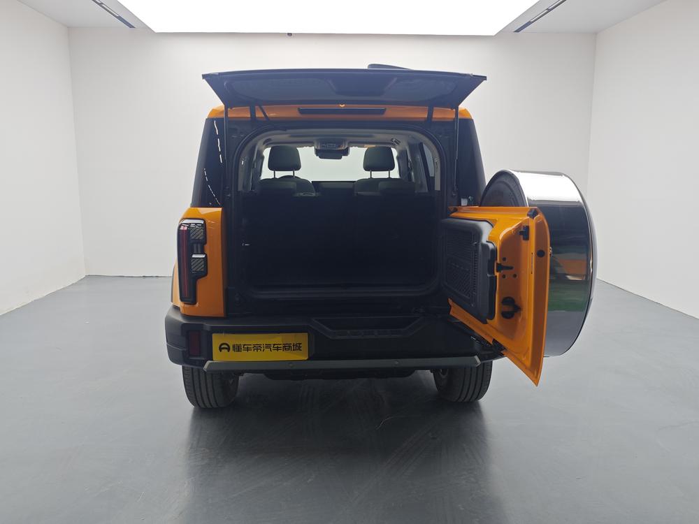 Beijing Off-Road Beijing Off-road BJ40