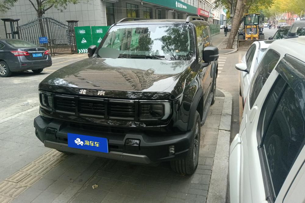 Beijing Off-Road Beijing Off-road BJ40