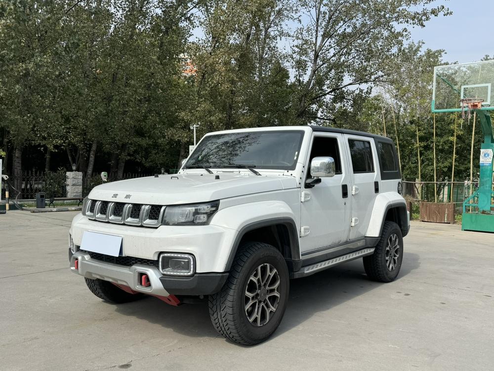 Beijing Off-Road Beijing Off-road BJ40