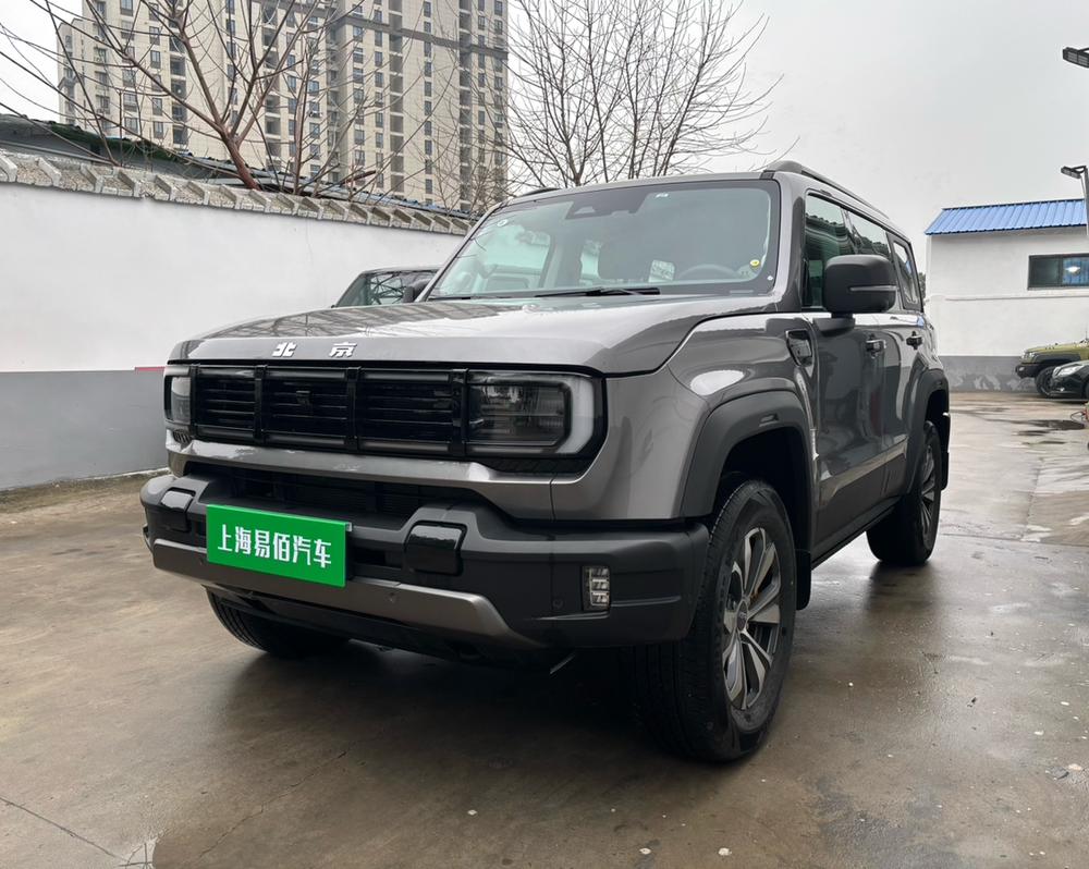 Beijing Off-Road Beijing Off-road BJ40