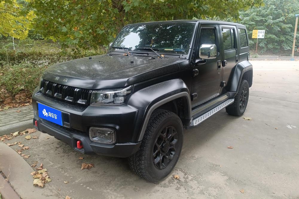 Beijing Off-Road Beijing Off-road BJ40