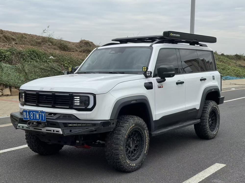 Beijing Off-Road Beijing Off-road BJ40