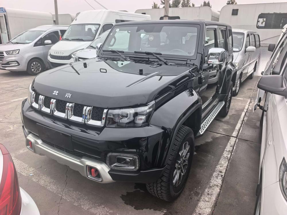 Beijing Off-Road Beijing Off-road BJ40