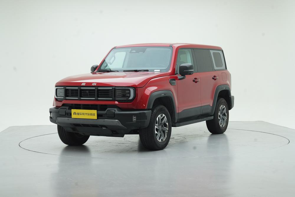 Beijing Off-Road Beijing Off-road BJ40