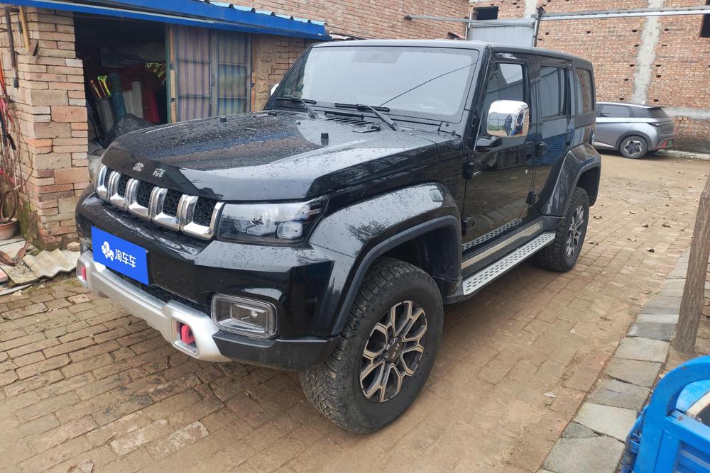Beijing Off-Road Beijing Off-road BJ40