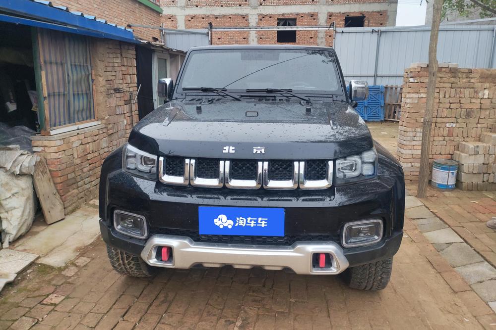 Beijing Off-Road Beijing Off-road BJ40