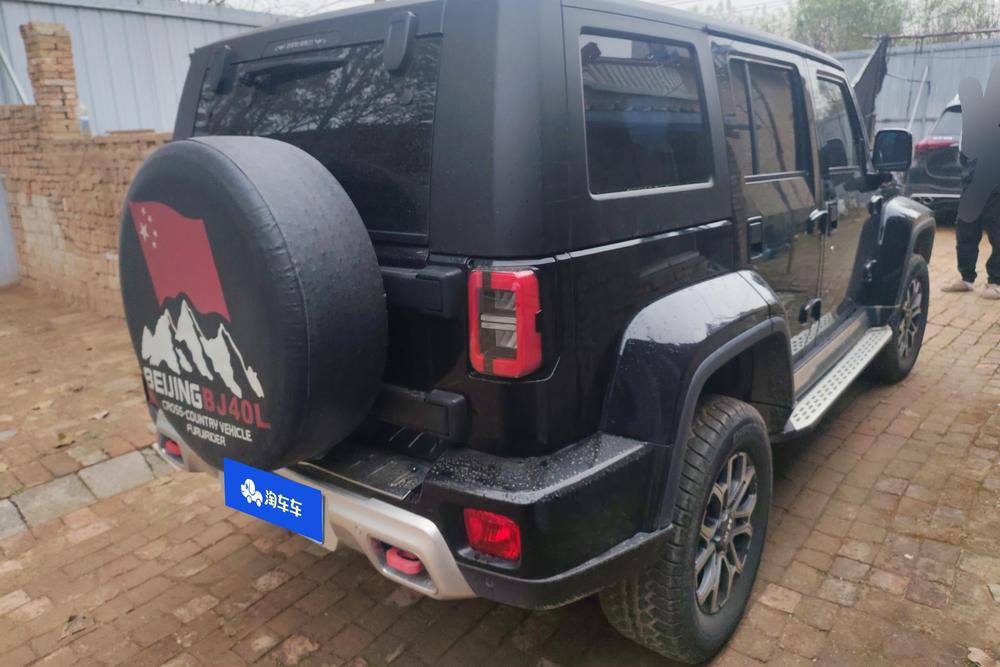 Beijing Off-Road Beijing Off-road BJ40