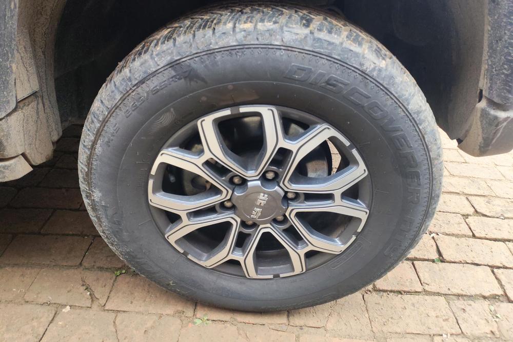 Beijing Off-Road Beijing Off-road BJ40