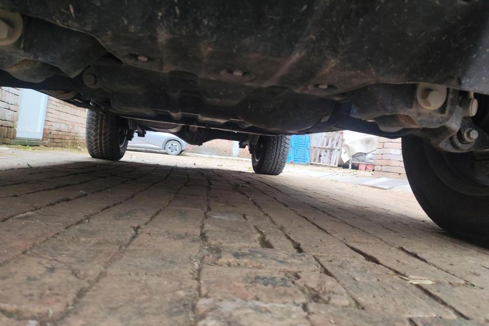 Beijing Off-Road Beijing Off-road BJ40