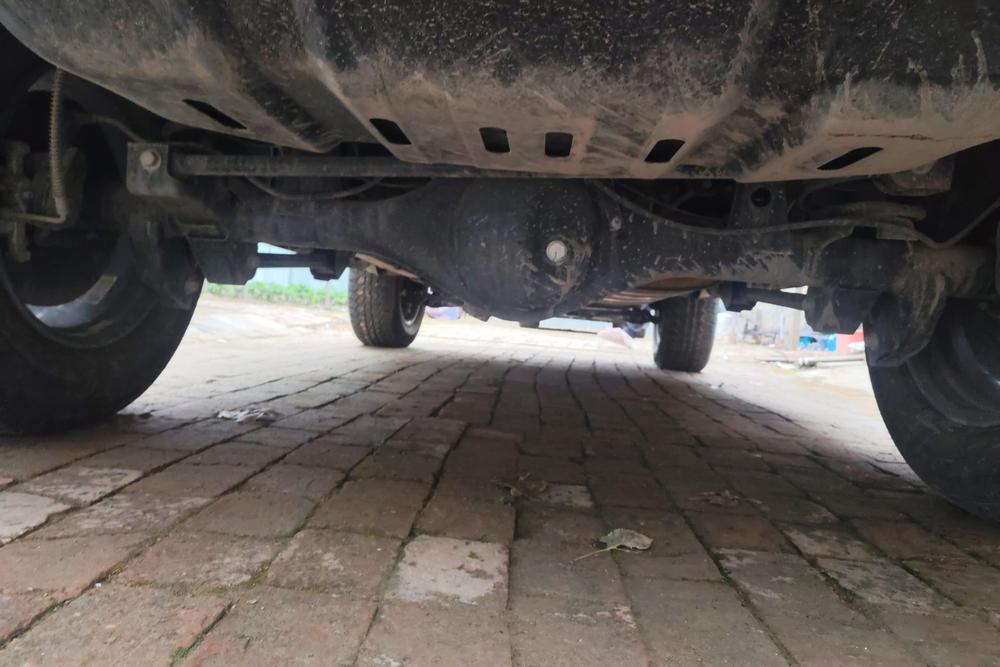 Beijing Off-Road Beijing Off-road BJ40