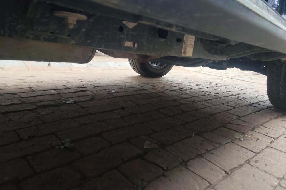 Beijing Off-Road Beijing Off-road BJ40