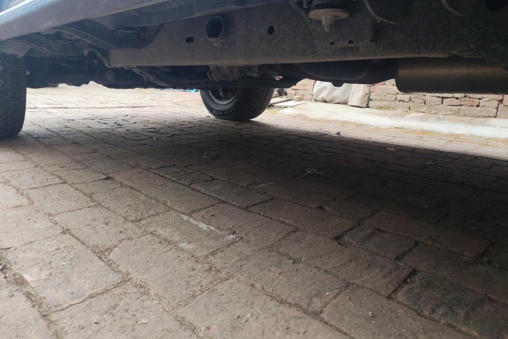 Beijing Off-Road Beijing Off-road BJ40
