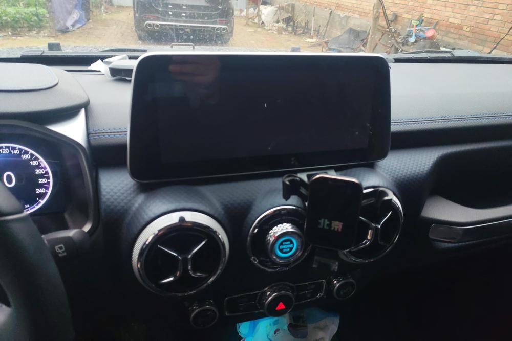Beijing Off-Road Beijing Off-road BJ40