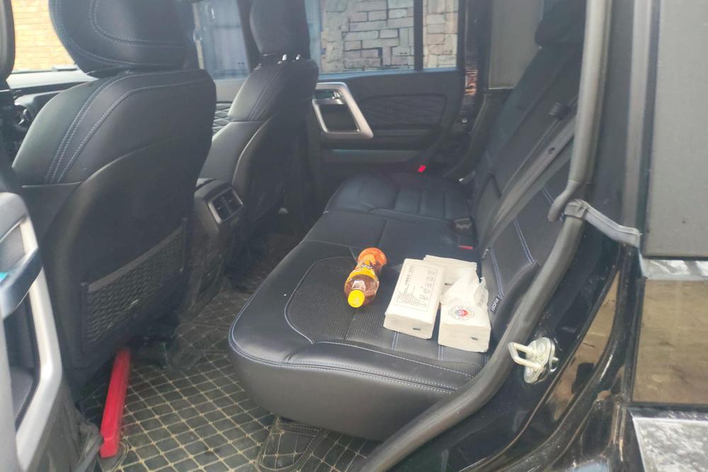 Beijing Off-Road Beijing Off-road BJ40