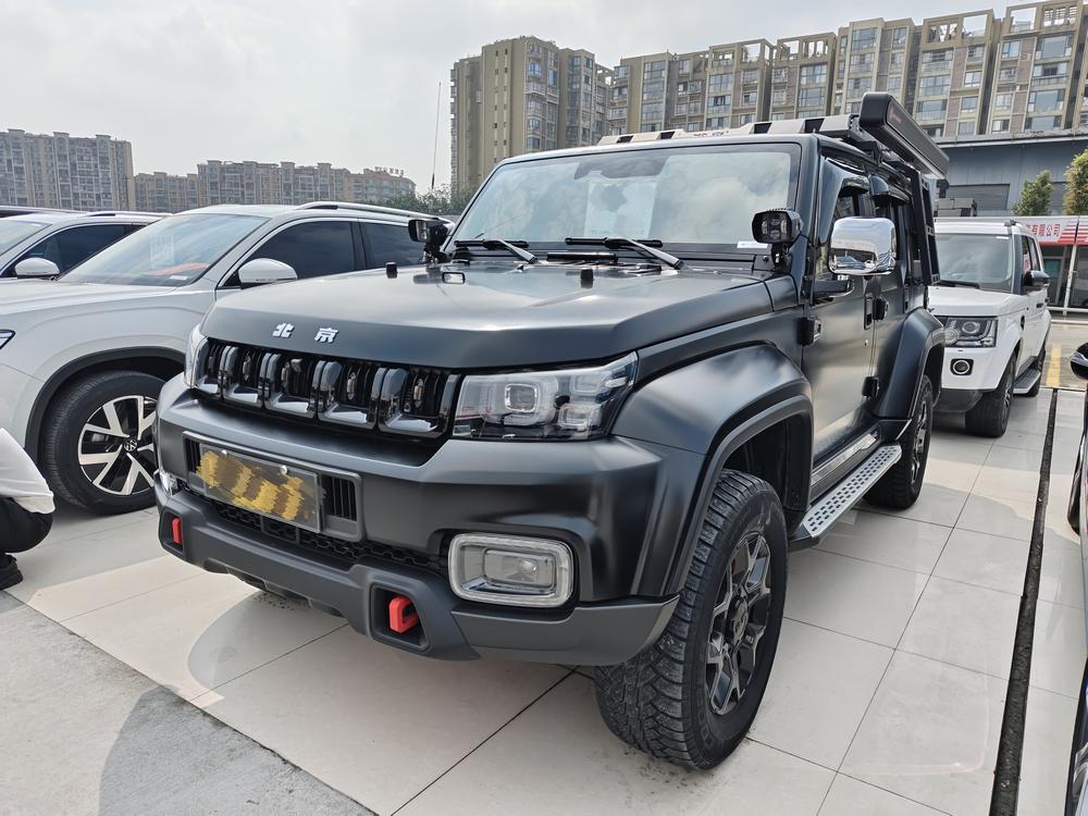 Beijing Off-Road Beijing Off-road BJ40
