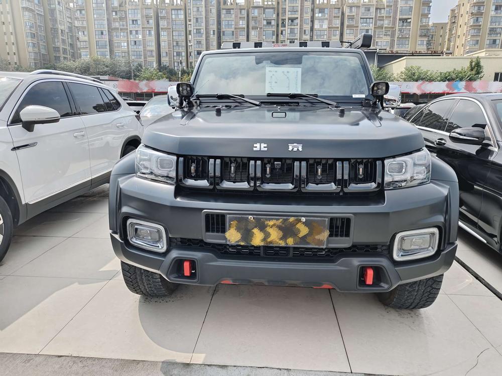 Beijing Off-Road Beijing Off-road BJ40
